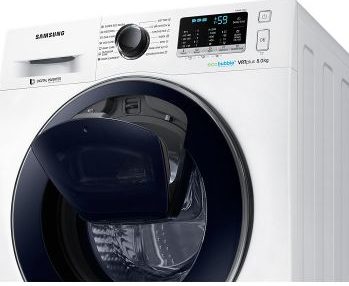 Display Samsung Add-Wash WW80K5210VW/LE