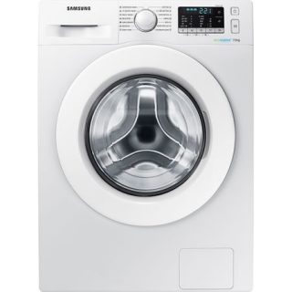 Masina de spalat rufe Samsung Eco Bubble WW70J5345MW/LE