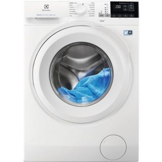 Masina de spalat rufe cu uscator Electrolux Dual-Care EW7W468W