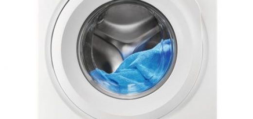 Masina de spalat rufe cu uscator Electrolux Dual-Care EW7W468W