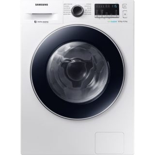 Masina de spalat rufe cu uscator Samsung WD80M4A43JW/LE