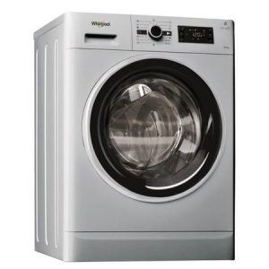 Masina de spalat rufe cu uscator Whirlpool FWDG96148SBS EU