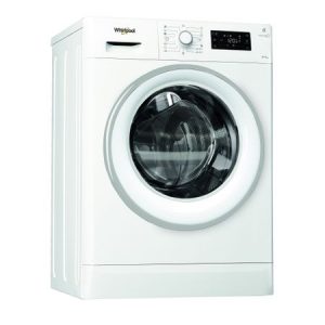 Masina de spalat rufe cu uscator Whirlpool FWDG97168WS EU