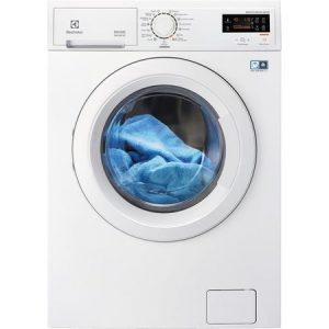 Masina de spalat rufe cu uscator Electrolux Dual-Care EWW1476WD