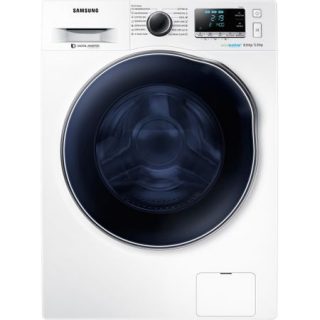 Masina de spalat rufe cu uscator Samsung WD80J6A10AW/LE