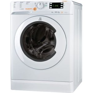 Masina de spalat cu uscator Indesit Innex XWDE 861480X