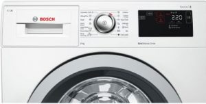 Bosch WAT28661BY display