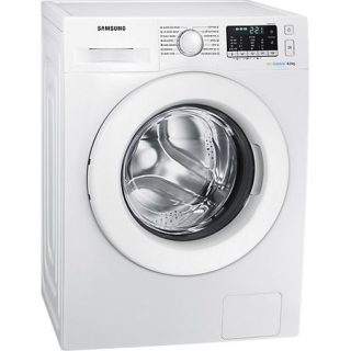 Masina de spalat rufe Samsung WW80J5345MW/LE