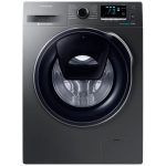 Masina de spalat rufe Samsung Eco Bubble AddWash WW90K6414QX/LE