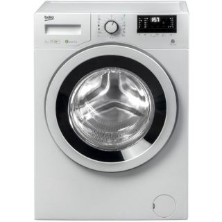 Masina de spalat rufe Slim Beko WRE6632ZWBW