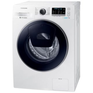 Masina de spalat rufe Samsung Eco Bubble AddWash WW70K5410UW/LE