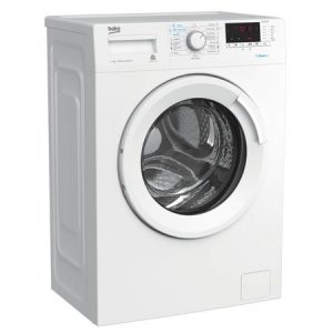 Masina de spalat rufe Slim Beko WRE7512XWW