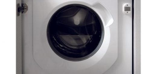 Masina de spalat rufe cu uscator incorporabila Whirlpool BIWDWG75148EU