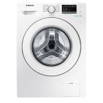 Masina de spalat rufe Samsung Eco Bubble WW60J4060LW/LE