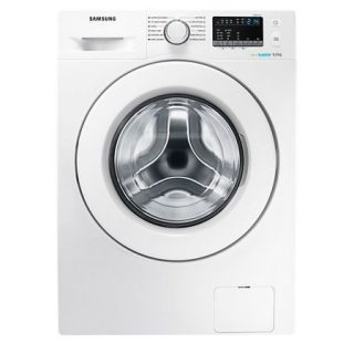 Masina de spalat rufe Samsung Eco Bubble WW60J4060LW/LE