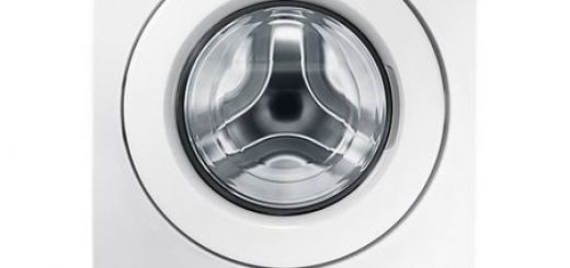 Masina de spalat rufe Samsung Eco Bubble WW60J4060LW/LE