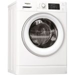 Masina de spalat rufe Slim Whirlpool FreshCare+ FWSD71283WS EU