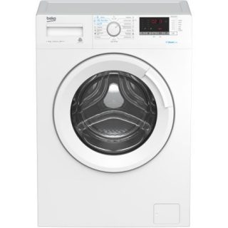 Masina de spalat rufe Slim Beko WRE6512BWW