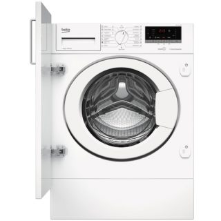 Masina de spalat rufe incorporabila Beko WITV8712X0W