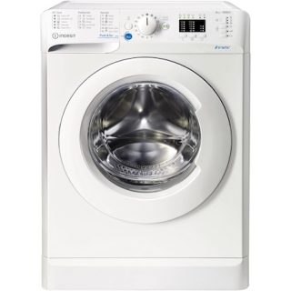 Masina de spalat rufe slim Indesit BWSA61251WEEN